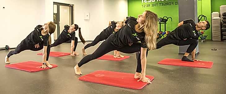 Pilates (Пилатес)